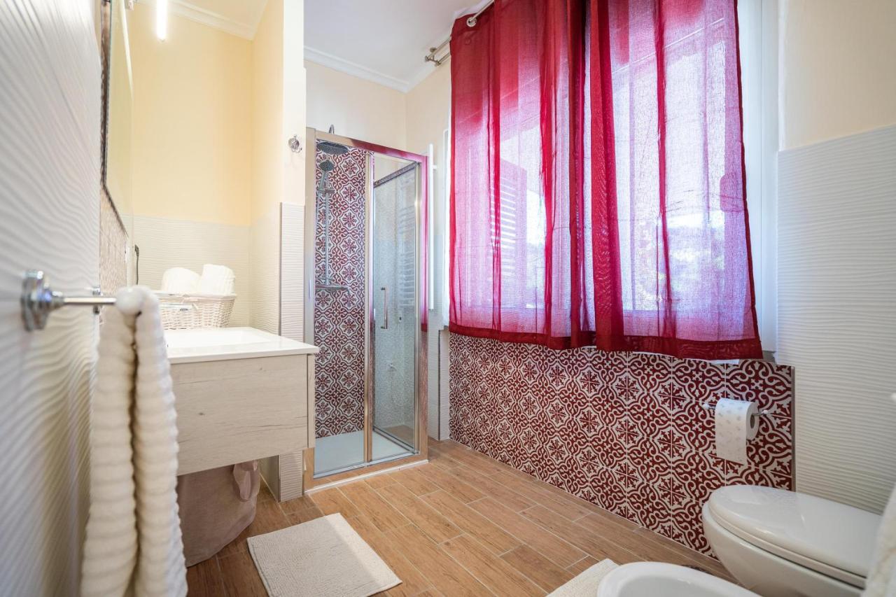 Musae Apartments Агрополи Экстерьер фото