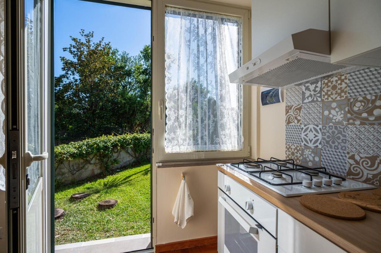 Musae Apartments Агрополи Экстерьер фото
