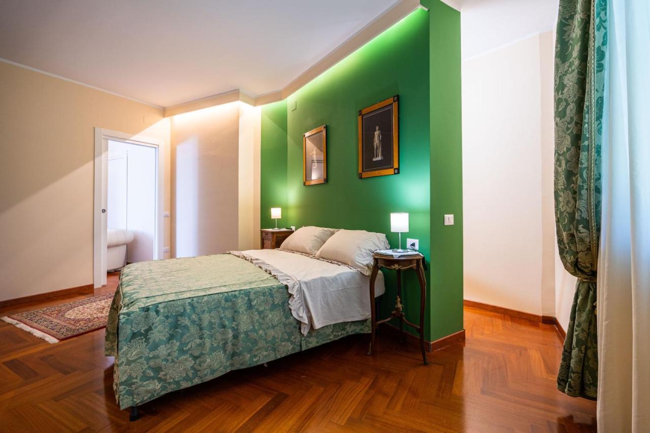 Musae Apartments Агрополи Экстерьер фото