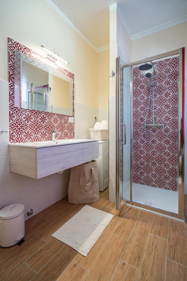 Musae Apartments Агрополи Экстерьер фото