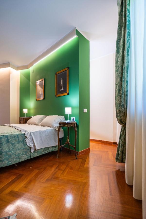 Musae Apartments Агрополи Экстерьер фото