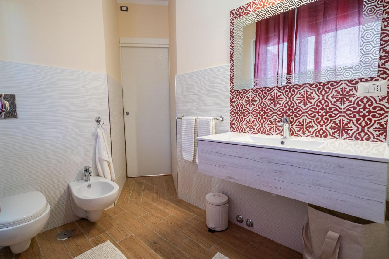 Musae Apartments Агрополи Экстерьер фото