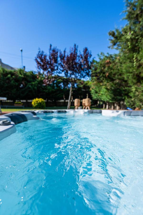 Musae Apartments Агрополи Экстерьер фото