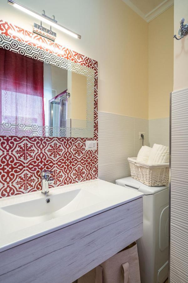 Musae Apartments Агрополи Экстерьер фото