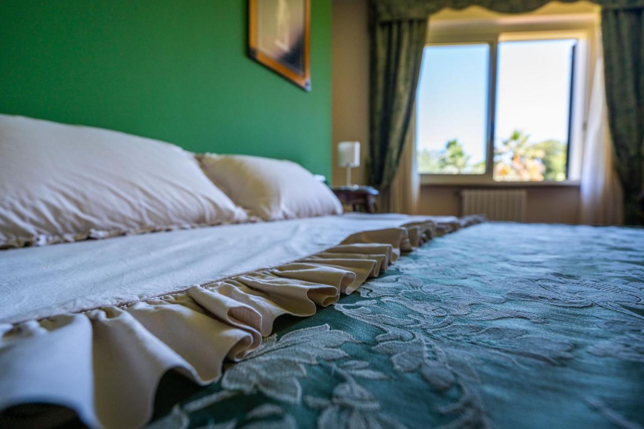Musae Apartments Агрополи Экстерьер фото