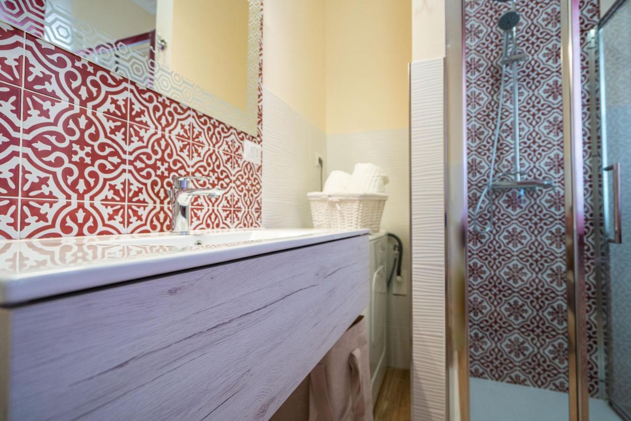 Musae Apartments Агрополи Экстерьер фото