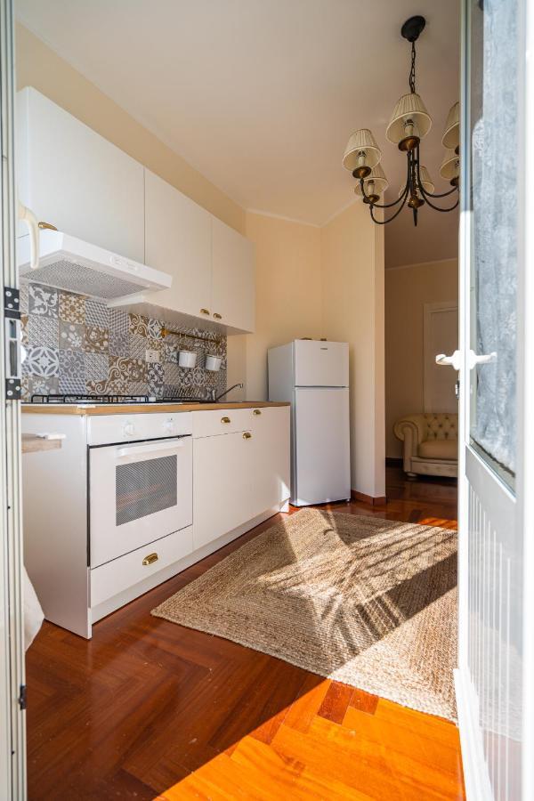 Musae Apartments Агрополи Экстерьер фото