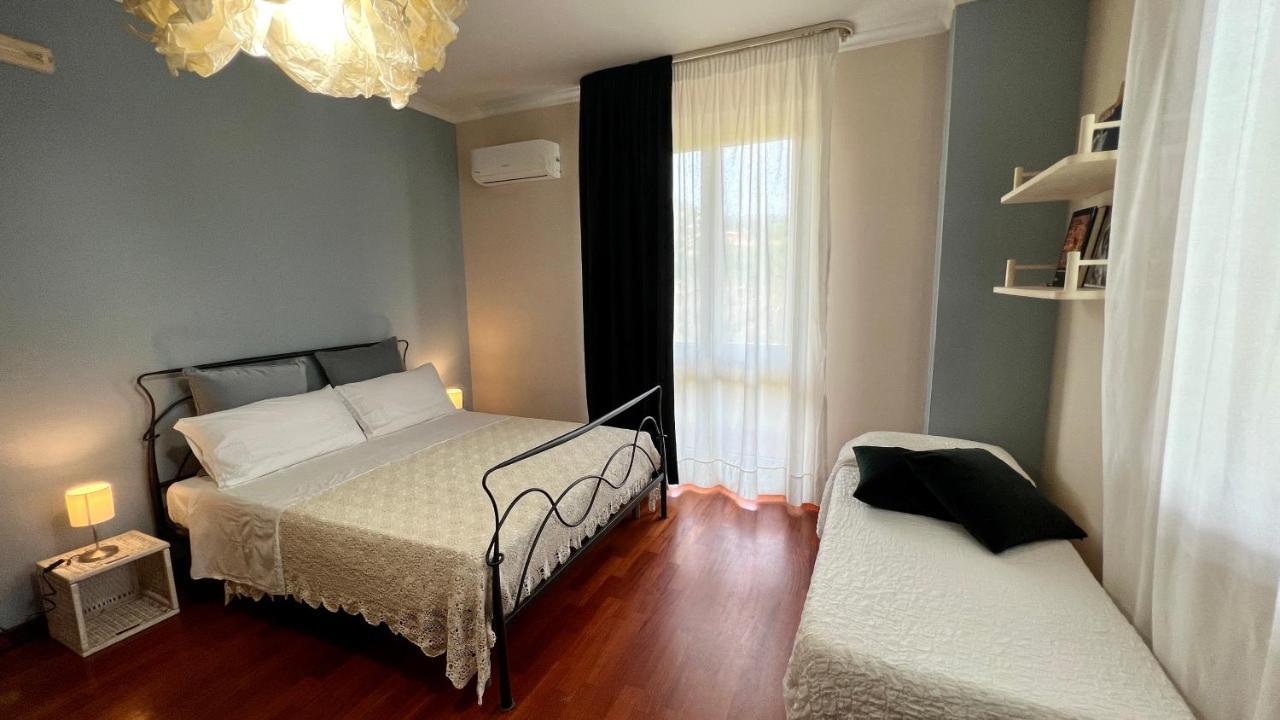 Musae Apartments Агрополи Экстерьер фото