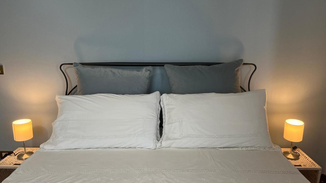 Musae Apartments Агрополи Экстерьер фото