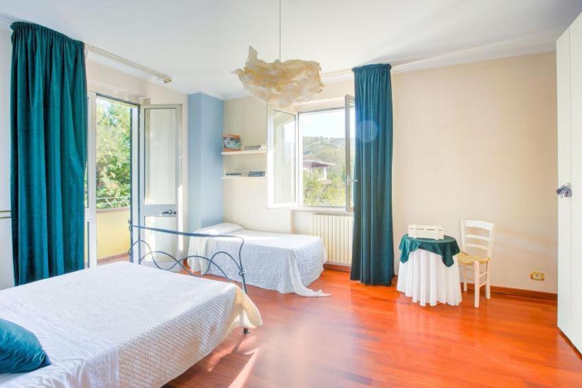 Musae Apartments Агрополи Экстерьер фото