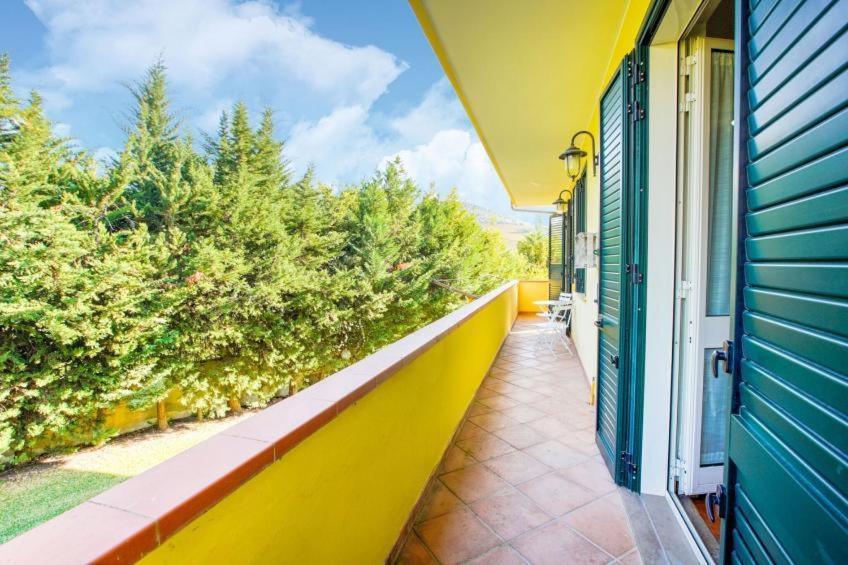 Musae Apartments Агрополи Экстерьер фото
