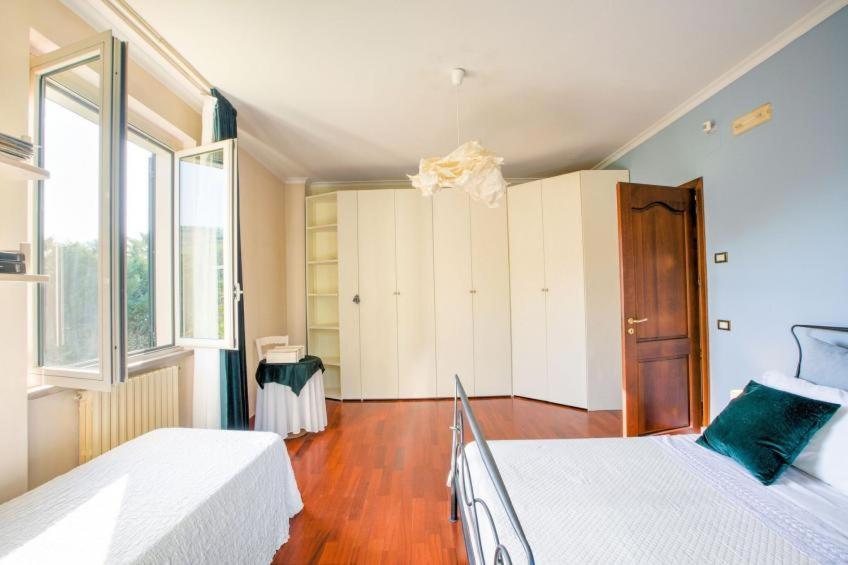Musae Apartments Агрополи Экстерьер фото