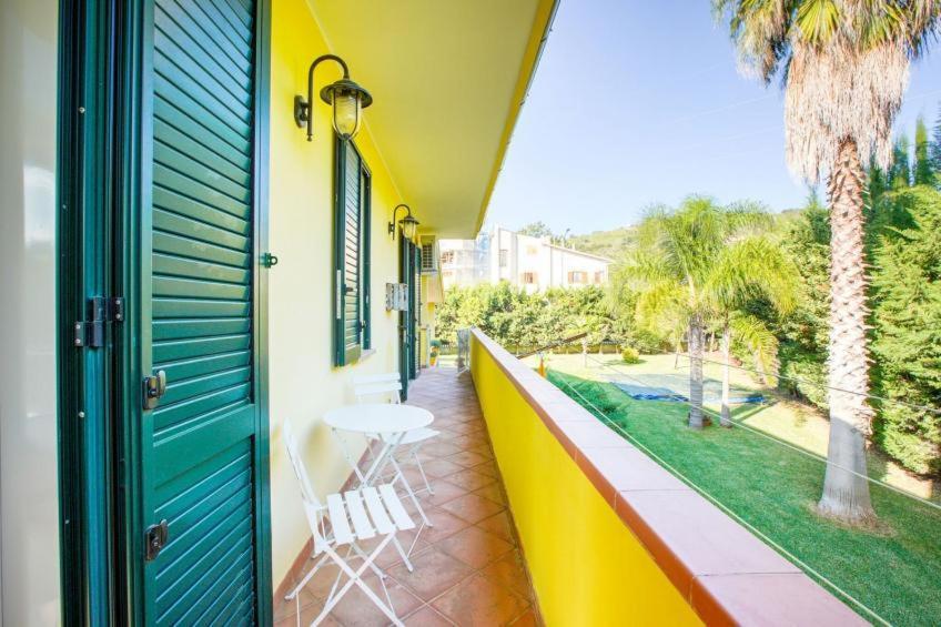 Musae Apartments Агрополи Экстерьер фото